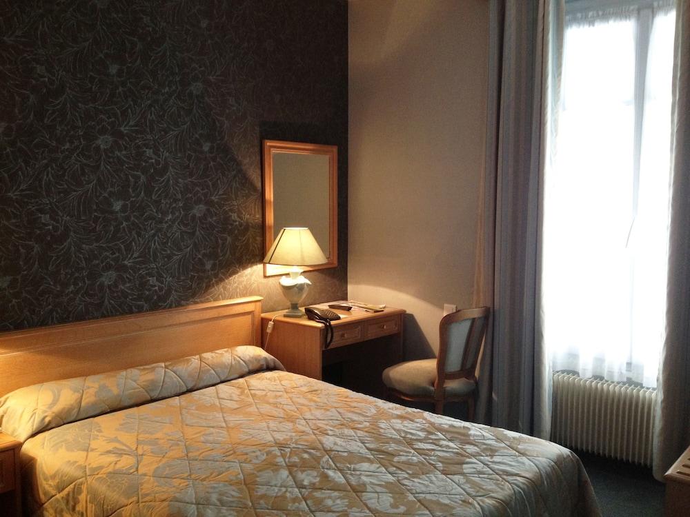 Hotel Boileau Paris Dış mekan fotoğraf