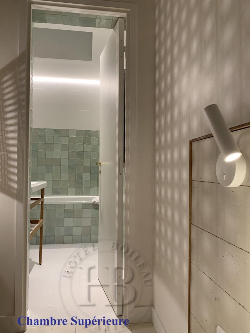 Hotel Boileau Paris Dış mekan fotoğraf