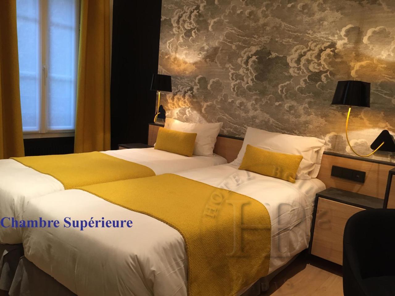 Hotel Boileau Paris Dış mekan fotoğraf