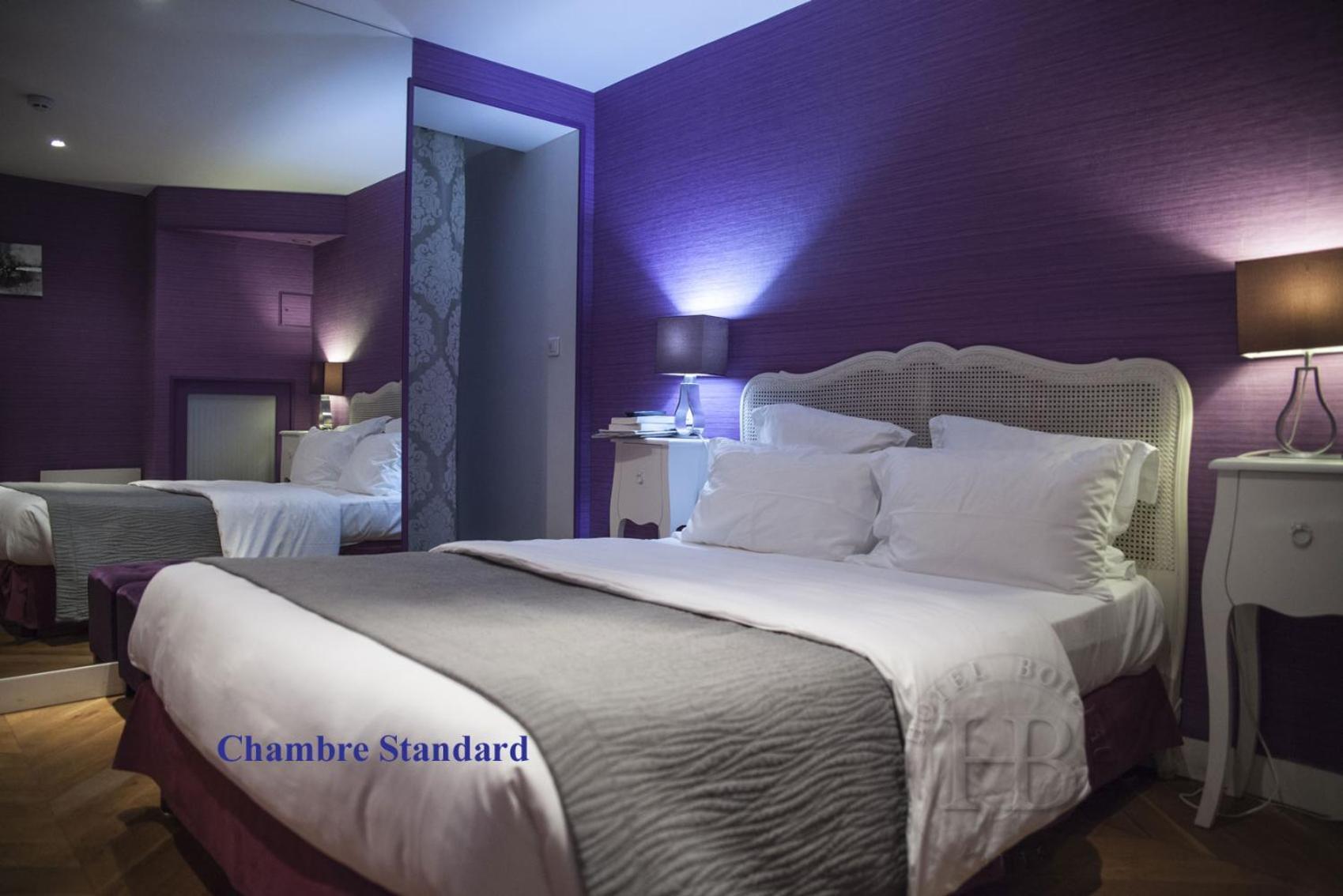 Hotel Boileau Paris Dış mekan fotoğraf