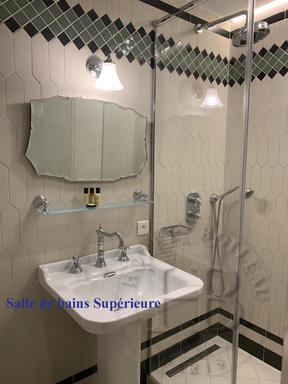 Hotel Boileau Paris Dış mekan fotoğraf