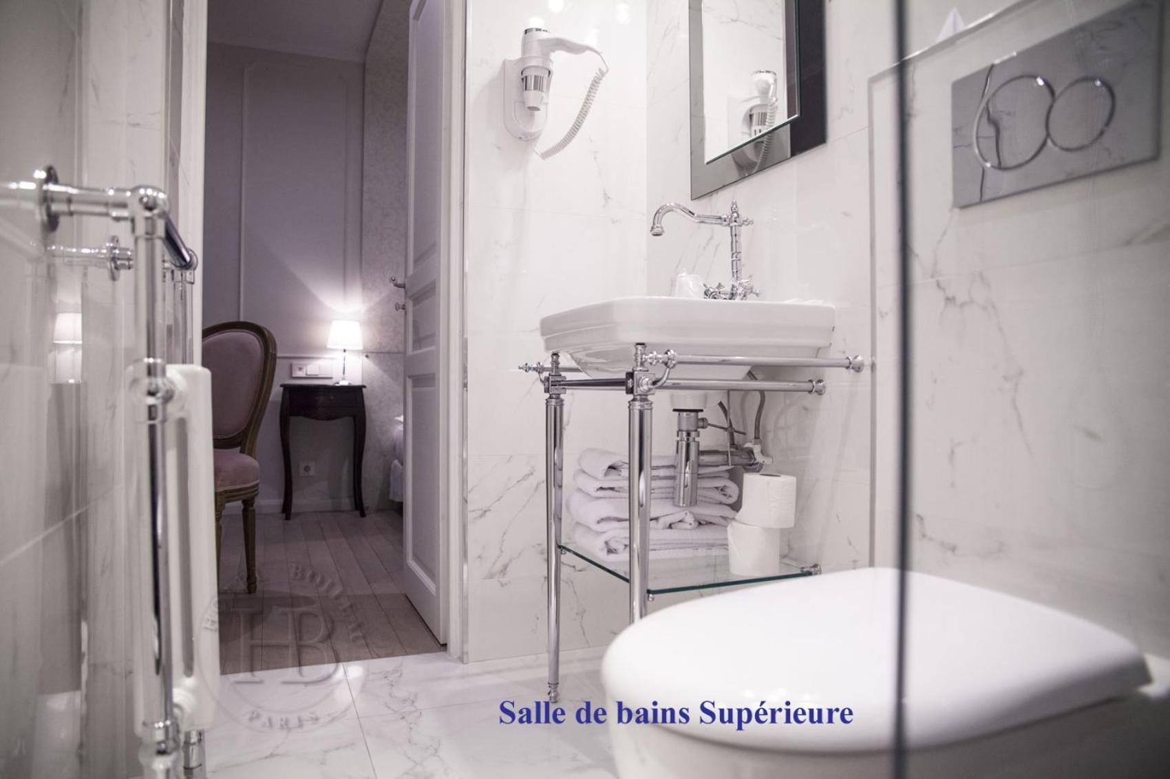 Hotel Boileau Paris Dış mekan fotoğraf
