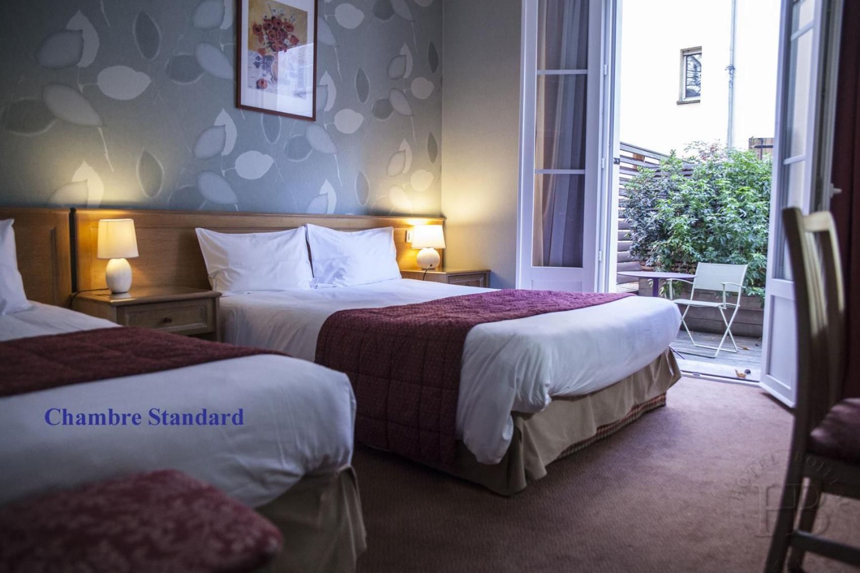 Hotel Boileau Paris Dış mekan fotoğraf
