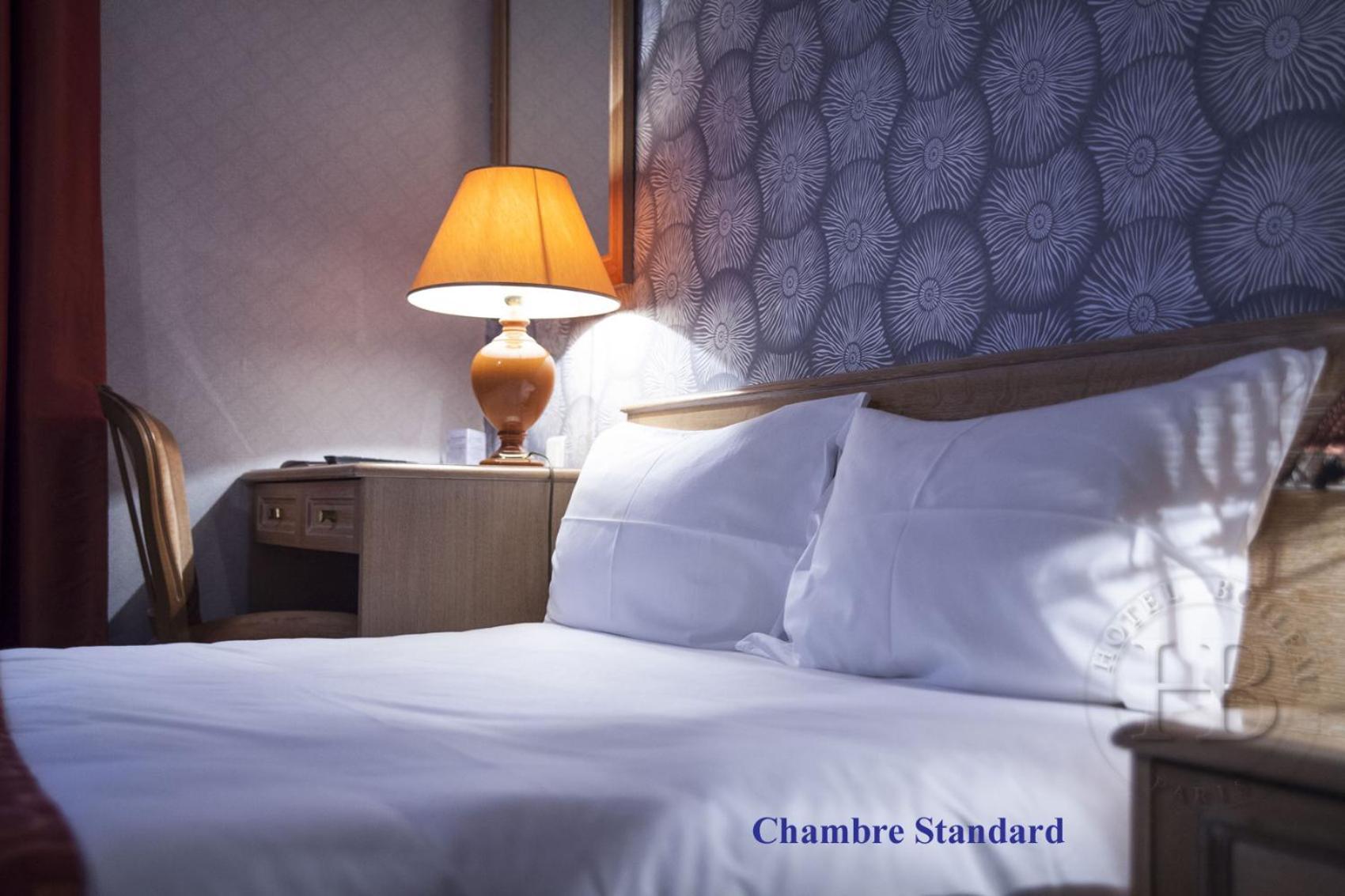Hotel Boileau Paris Dış mekan fotoğraf