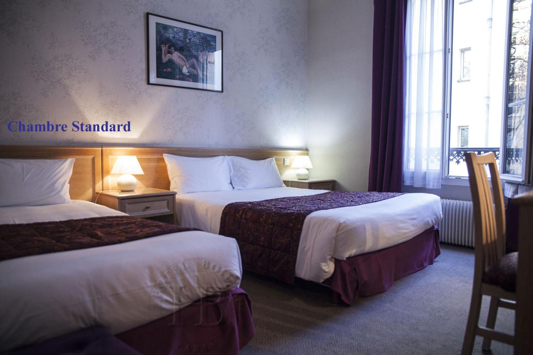 Hotel Boileau Paris Dış mekan fotoğraf