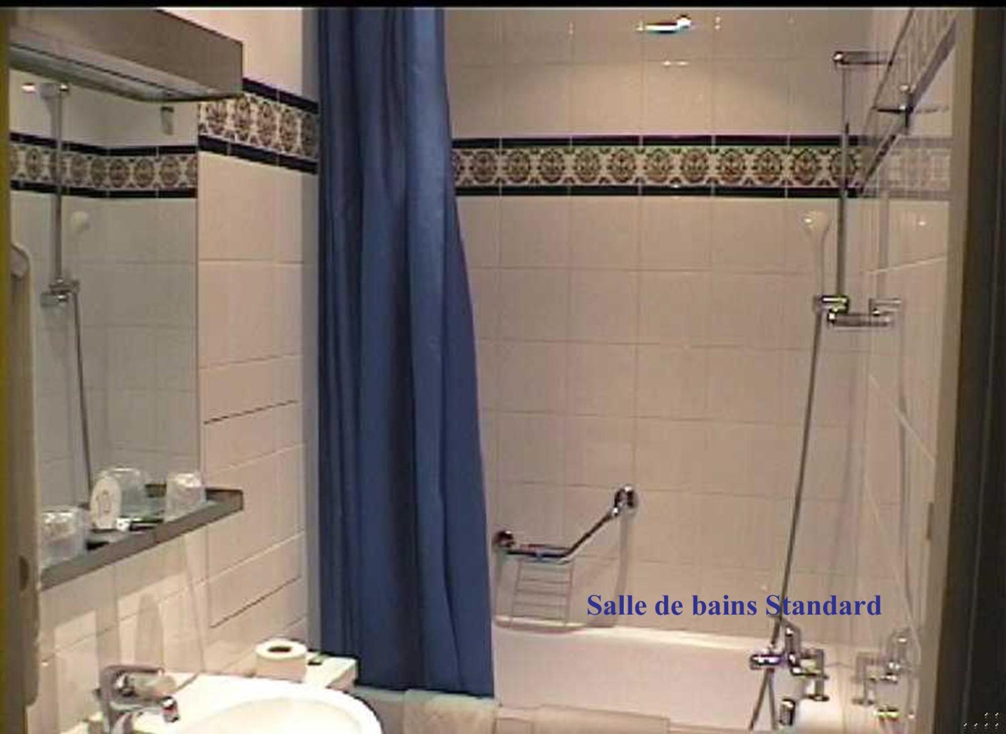 Hotel Boileau Paris Dış mekan fotoğraf