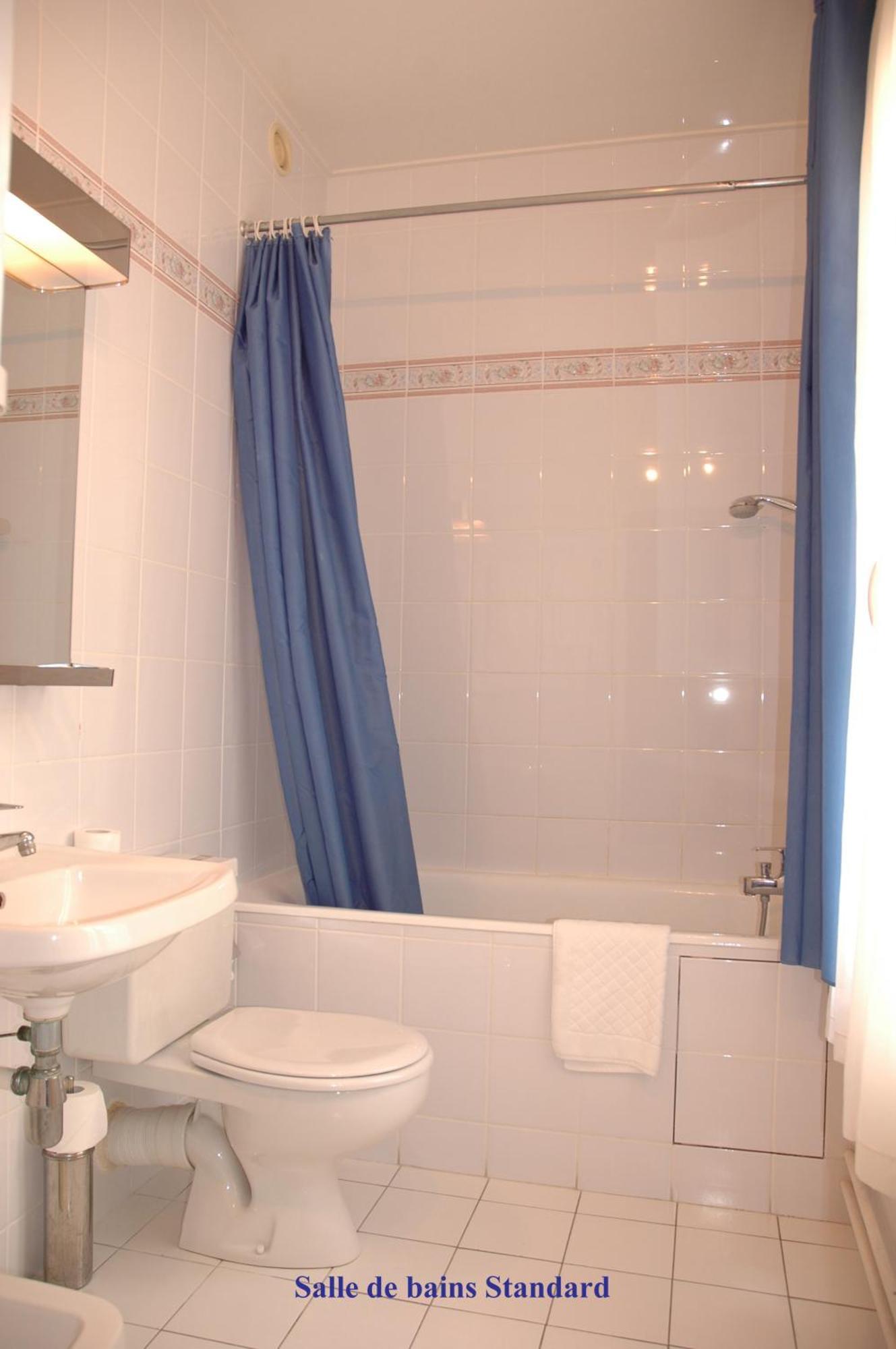 Hotel Boileau Paris Dış mekan fotoğraf