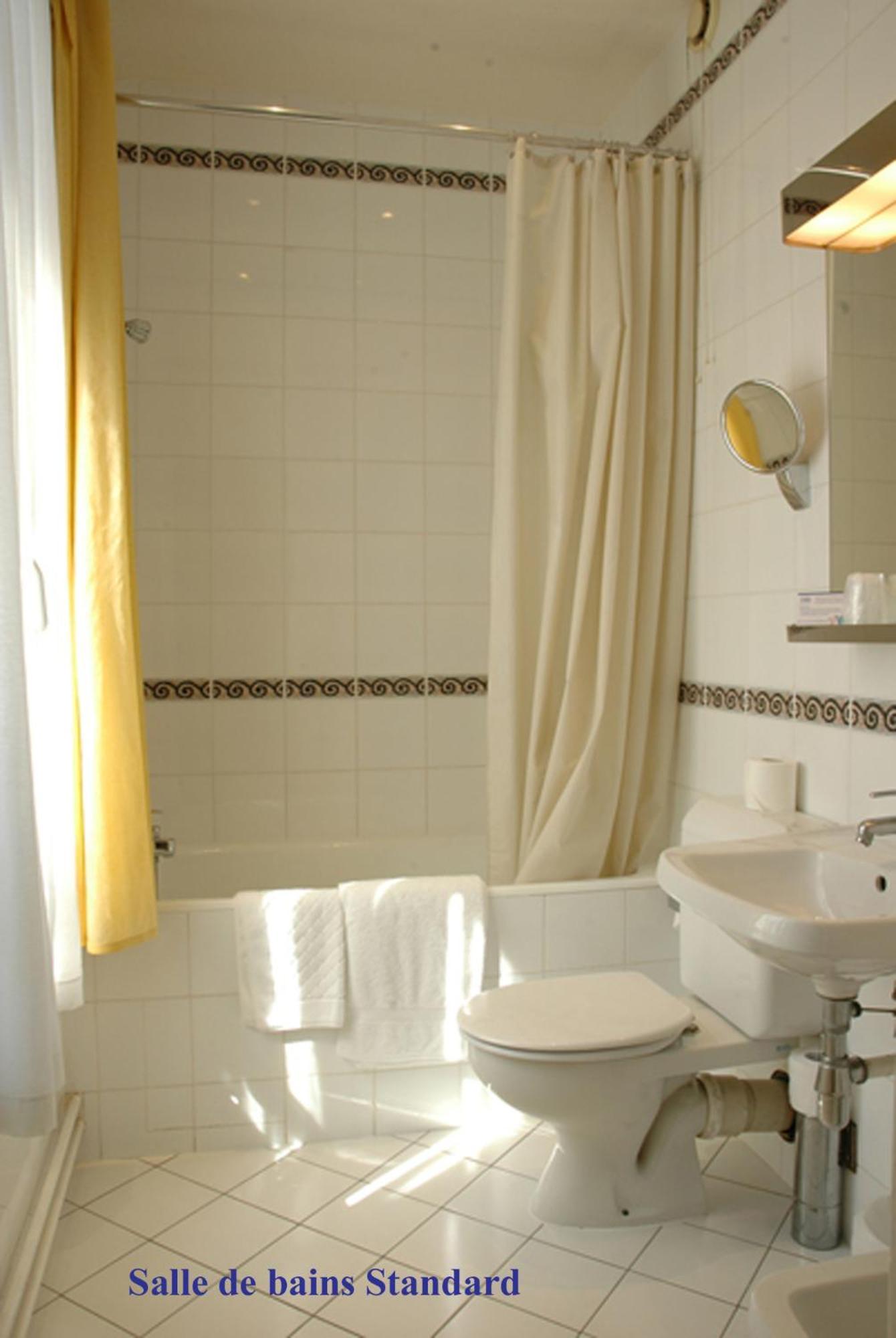 Hotel Boileau Paris Dış mekan fotoğraf