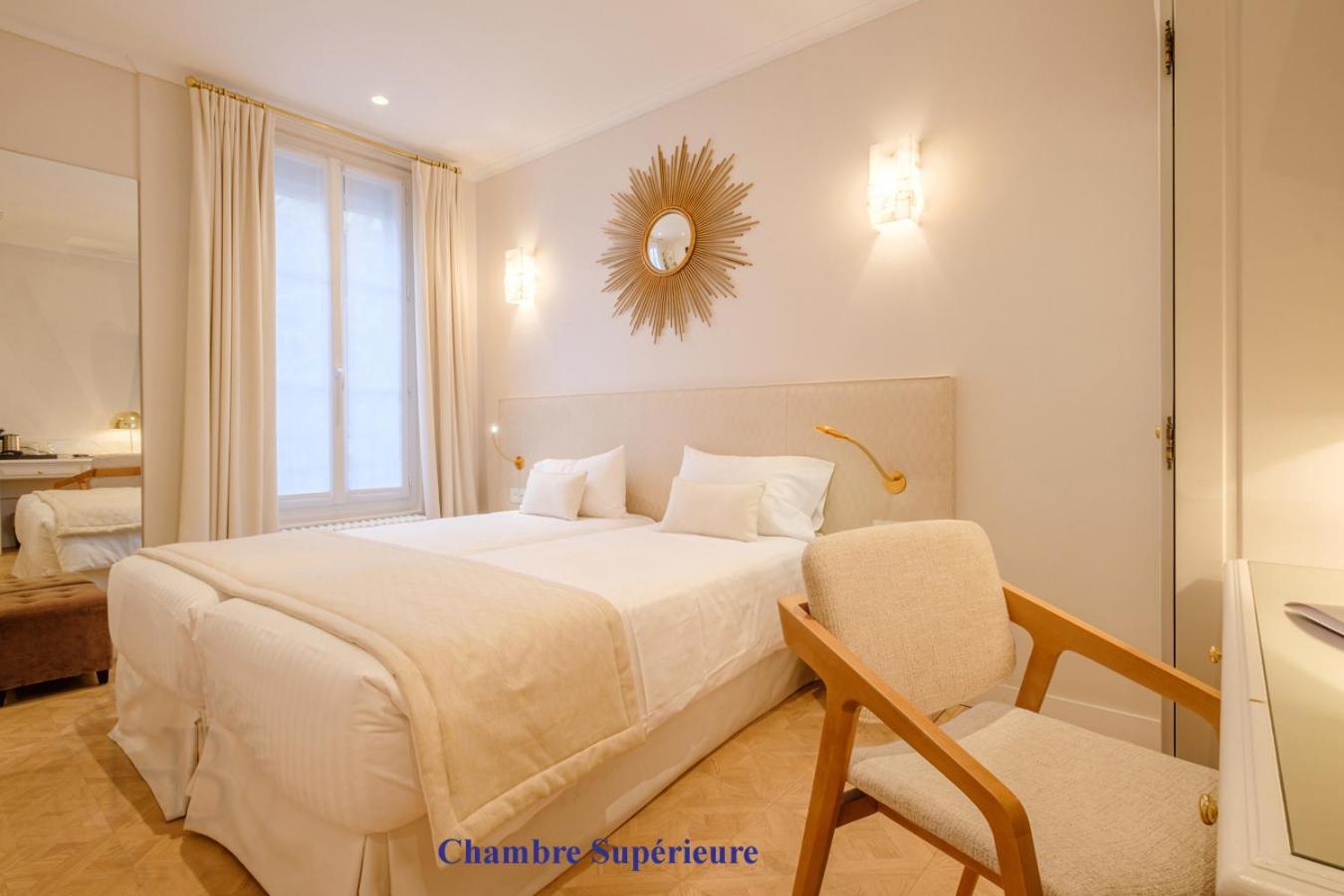 Hotel Boileau Paris Dış mekan fotoğraf