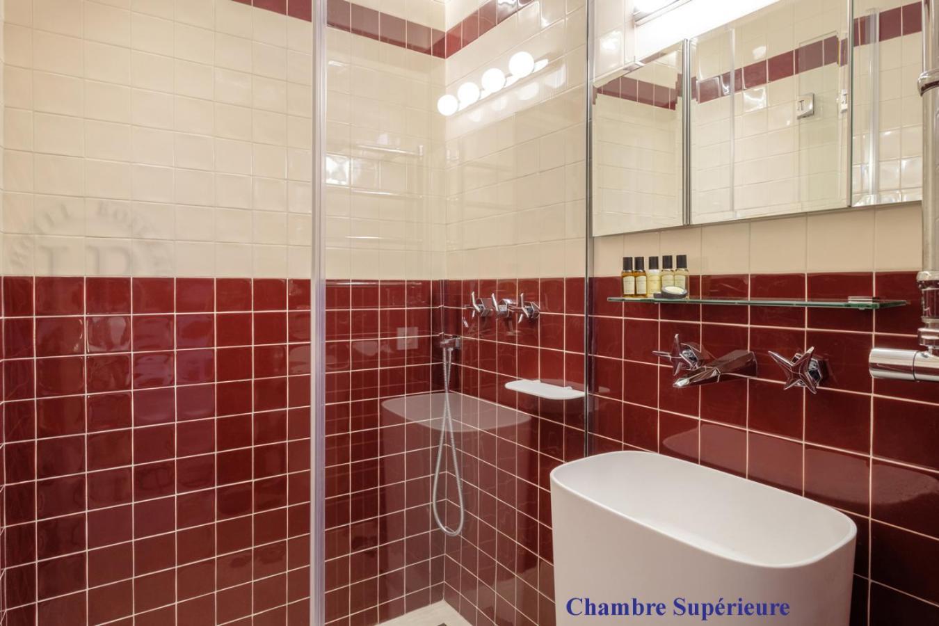 Hotel Boileau Paris Dış mekan fotoğraf