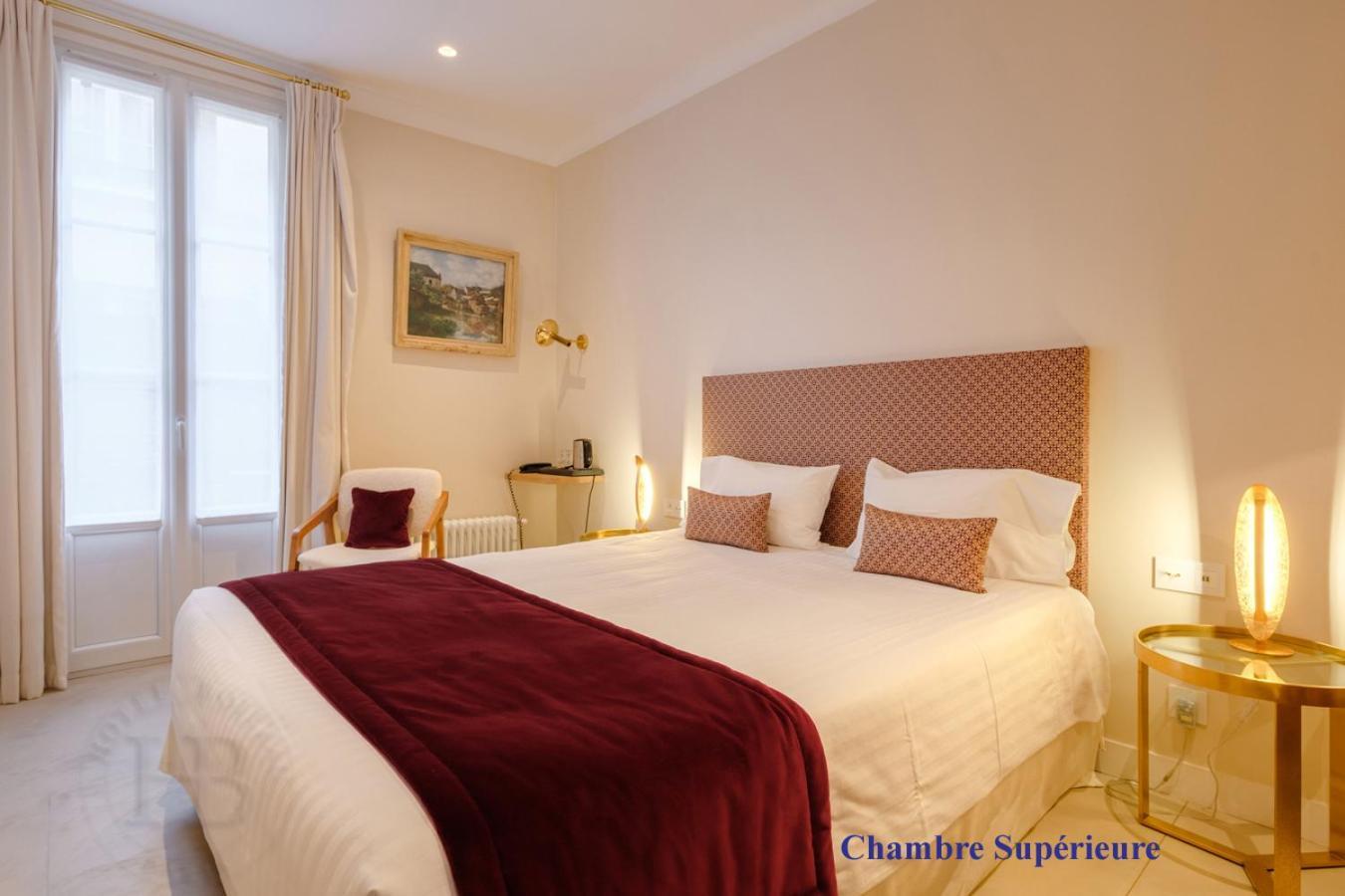 Hotel Boileau Paris Dış mekan fotoğraf