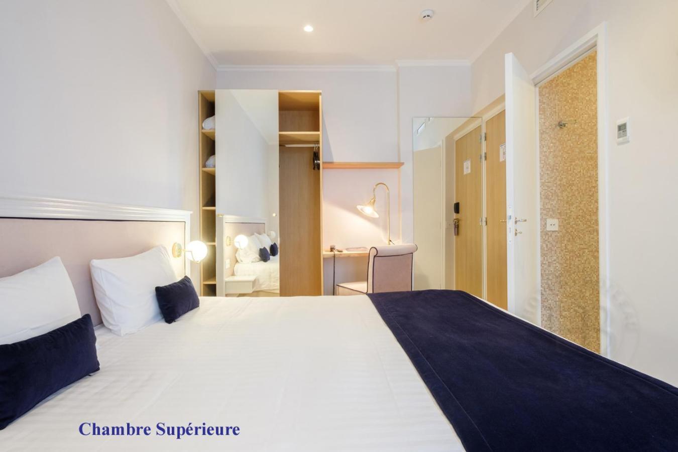 Hotel Boileau Paris Dış mekan fotoğraf