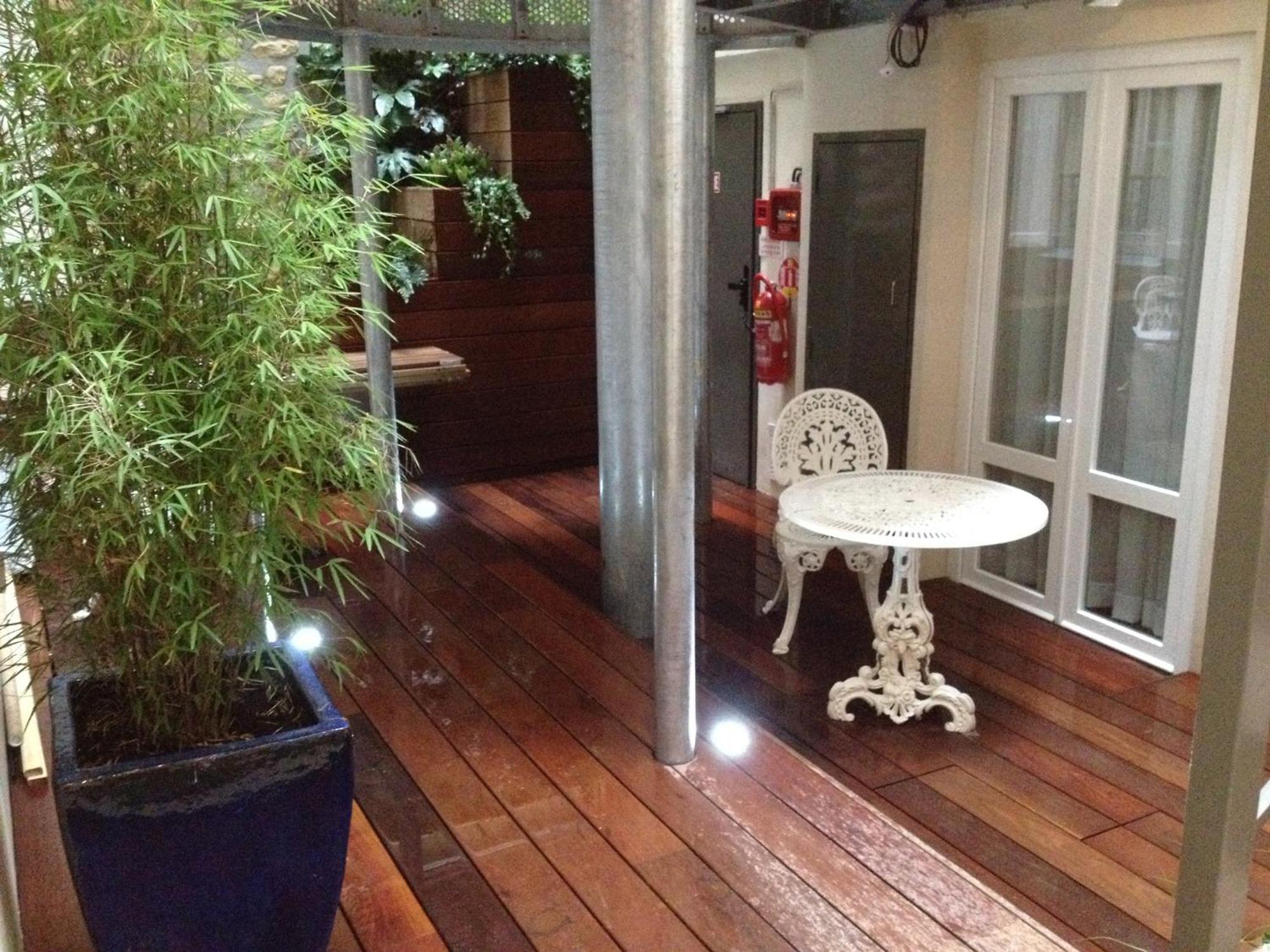 Hotel Boileau Paris Dış mekan fotoğraf