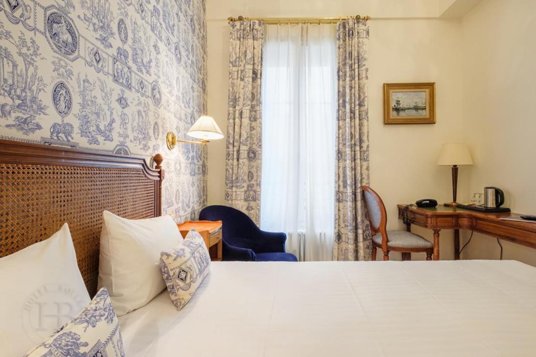 Hotel Boileau Paris Dış mekan fotoğraf