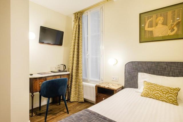 Hotel Boileau Paris Dış mekan fotoğraf