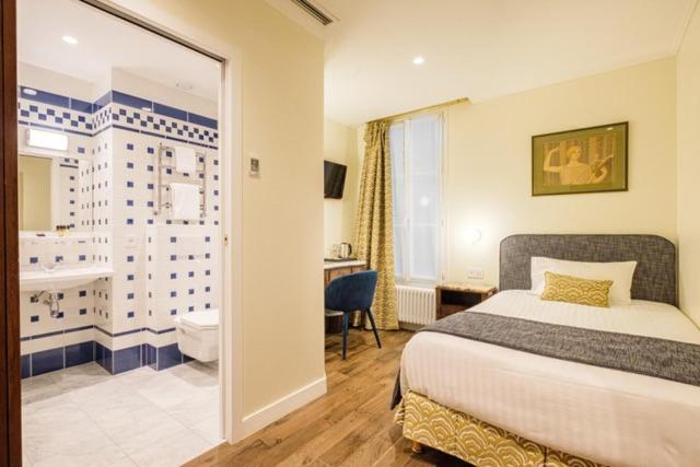 Hotel Boileau Paris Dış mekan fotoğraf