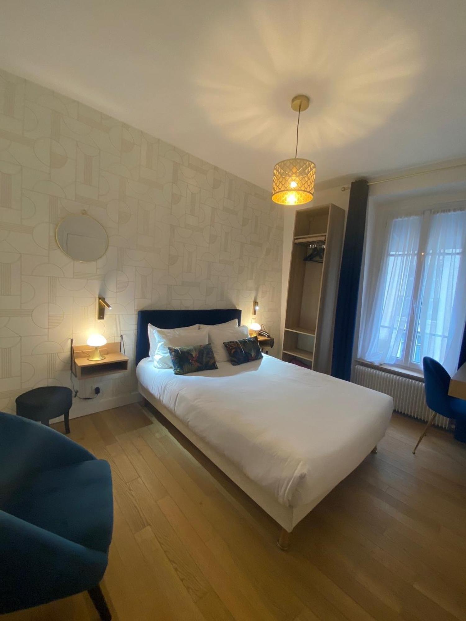 Hotel Boileau Paris Dış mekan fotoğraf