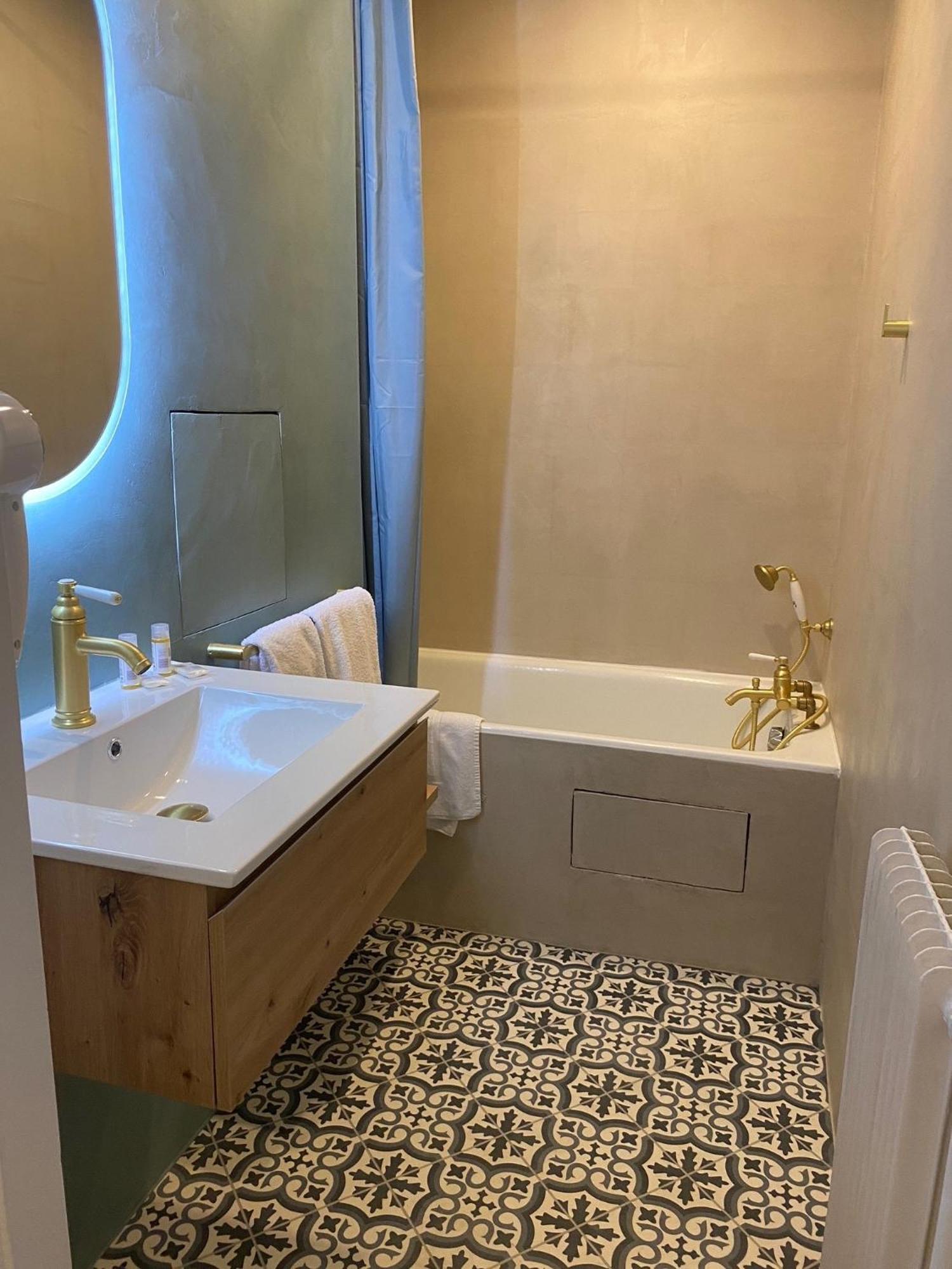 Hotel Boileau Paris Dış mekan fotoğraf