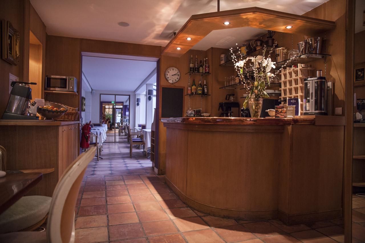 Hotel Boileau Paris Dış mekan fotoğraf