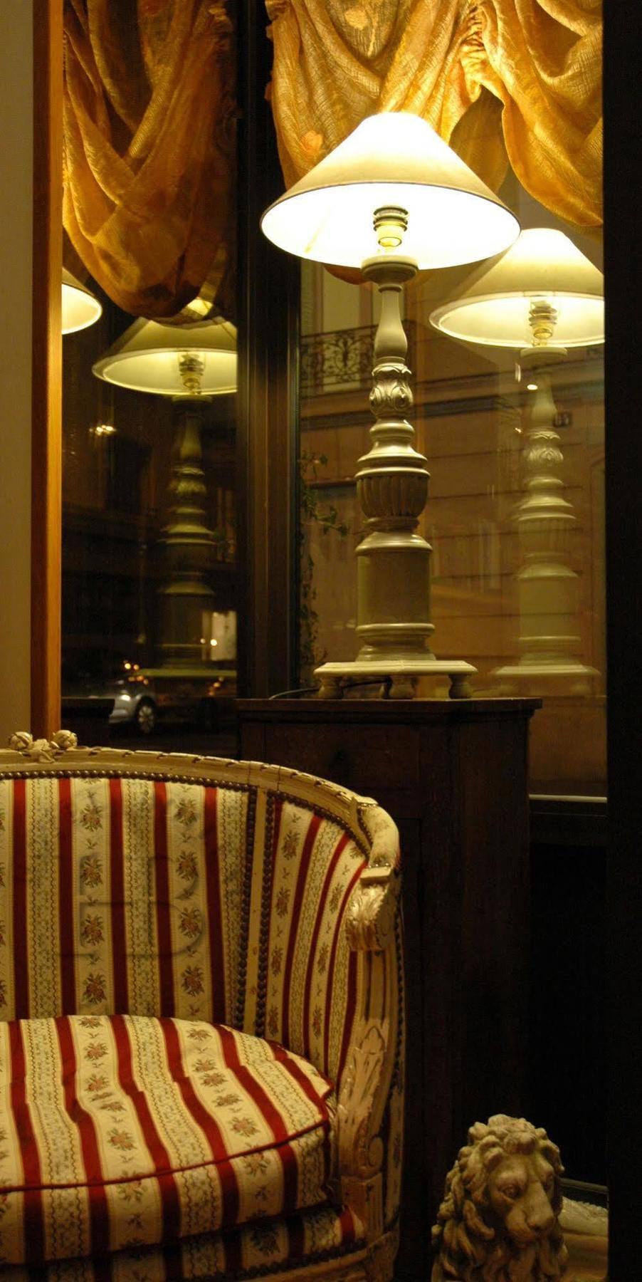 Hotel Boileau Paris Dış mekan fotoğraf