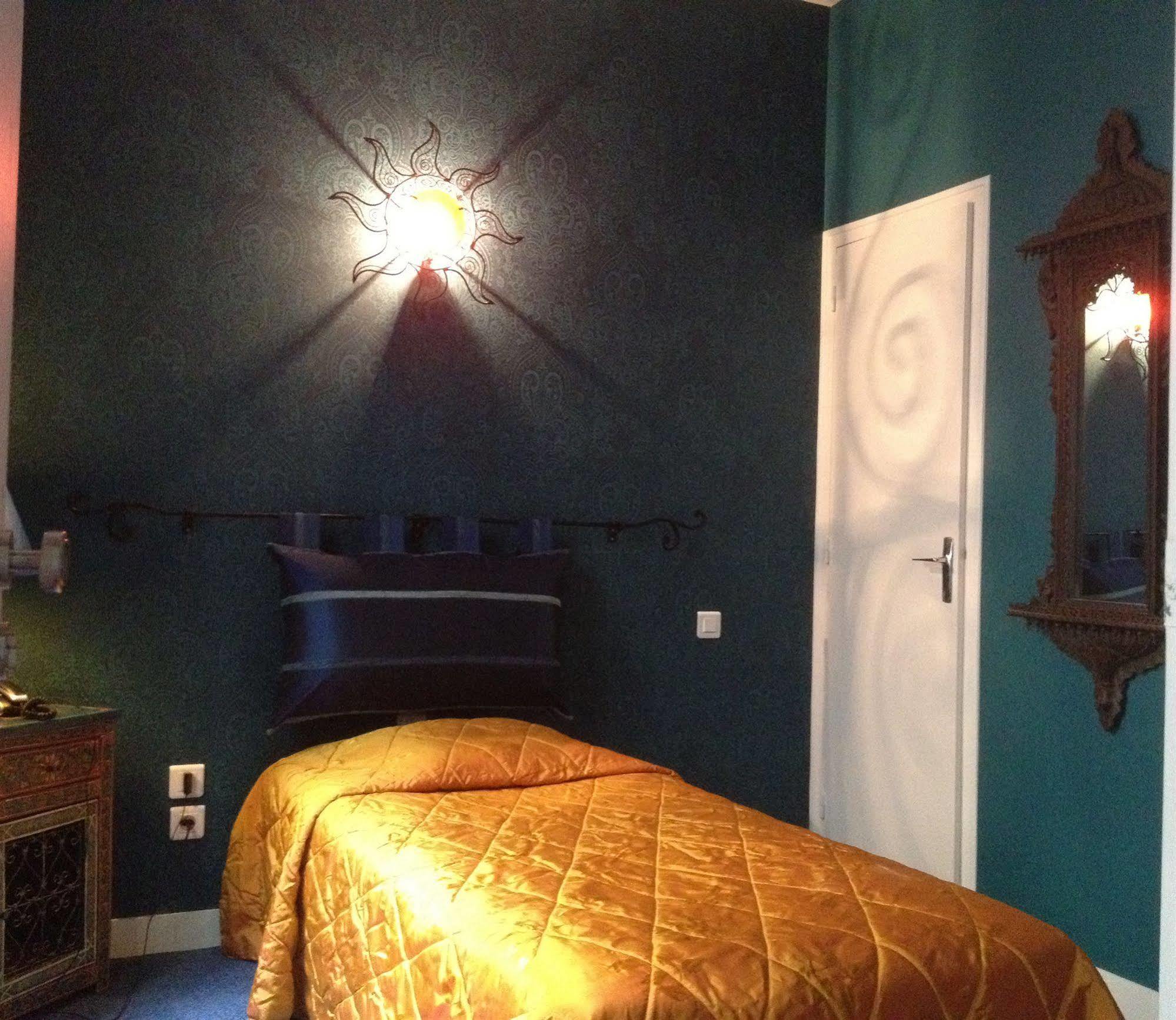 Hotel Boileau Paris Dış mekan fotoğraf
