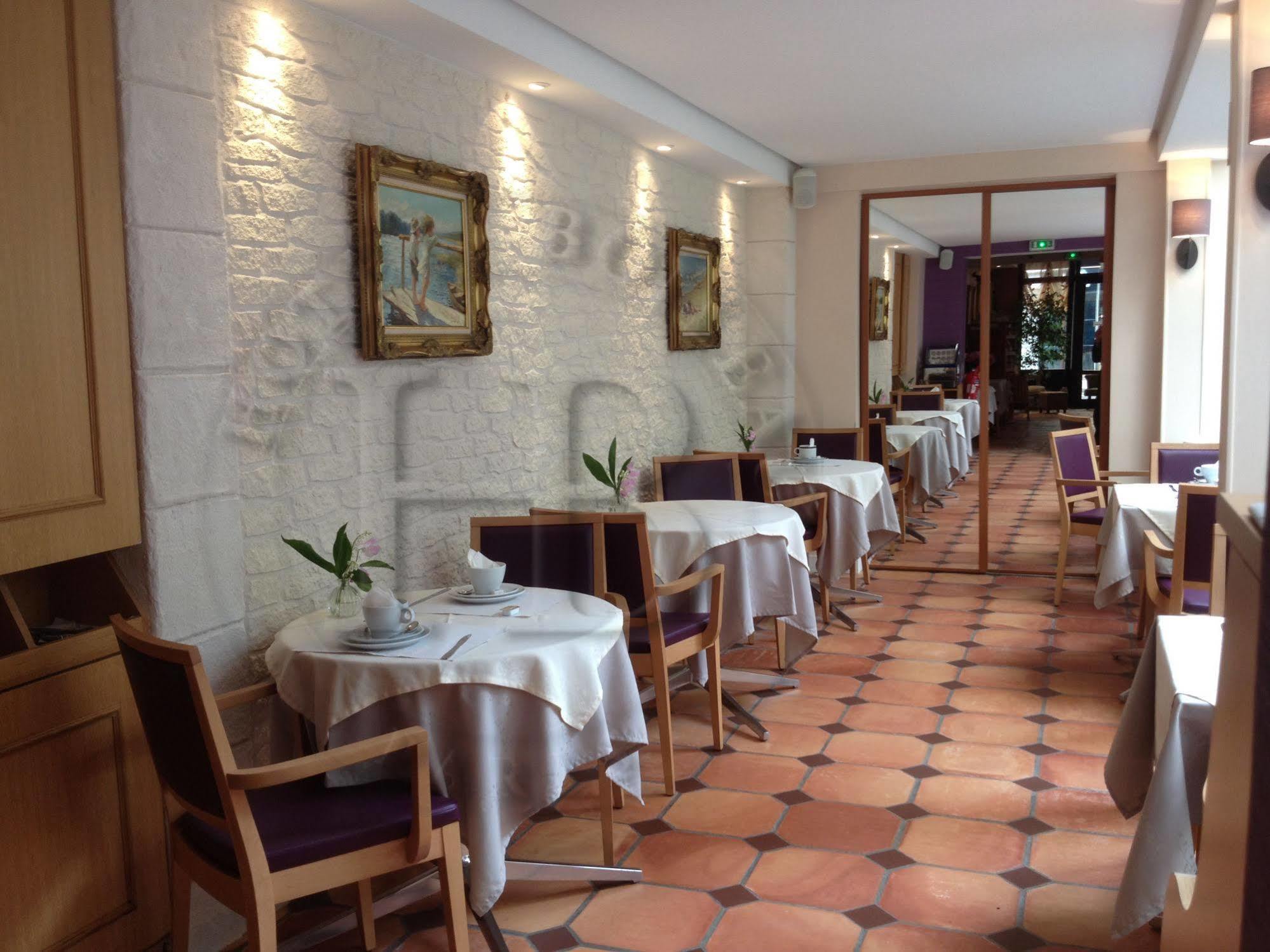 Hotel Boileau Paris Dış mekan fotoğraf