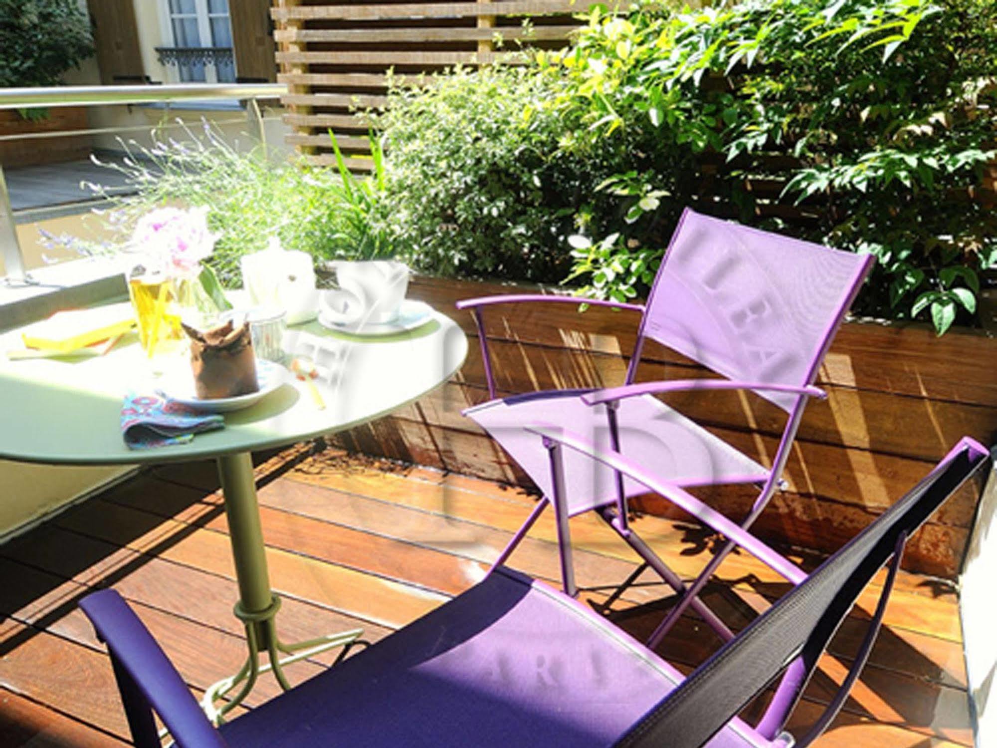 Hotel Boileau Paris Dış mekan fotoğraf