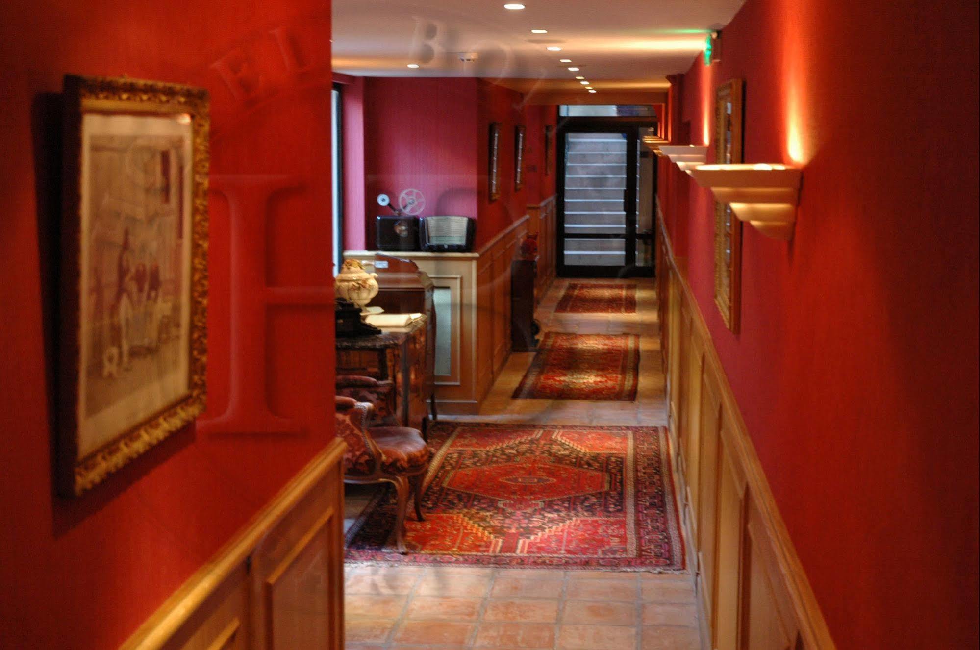 Hotel Boileau Paris Dış mekan fotoğraf