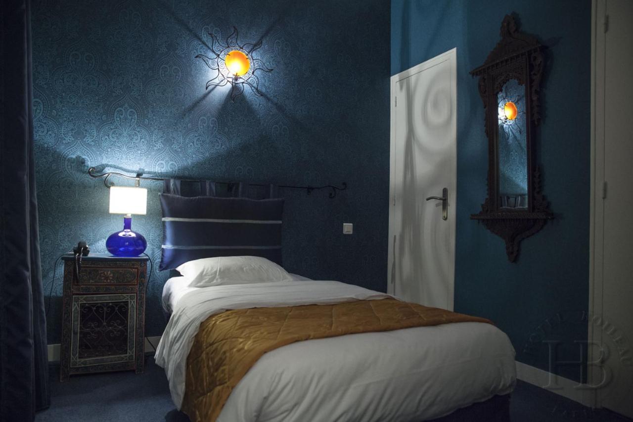 Hotel Boileau Paris Dış mekan fotoğraf