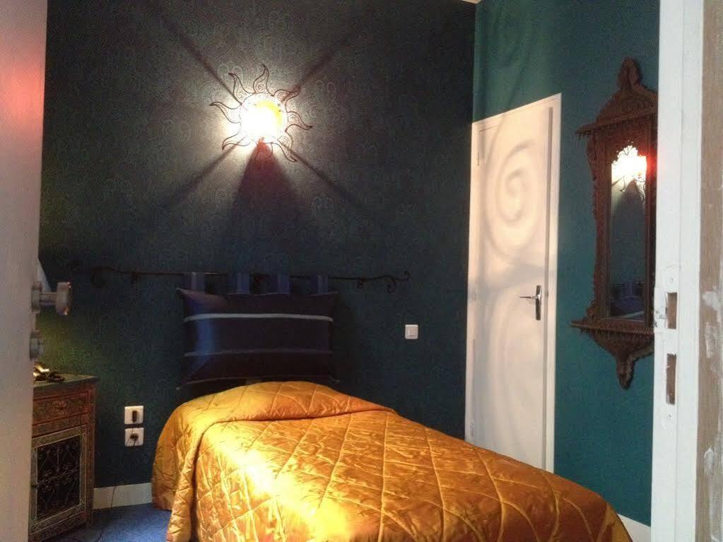 Hotel Boileau Paris Dış mekan fotoğraf