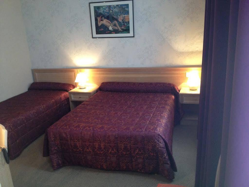 Hotel Boileau Paris Dış mekan fotoğraf